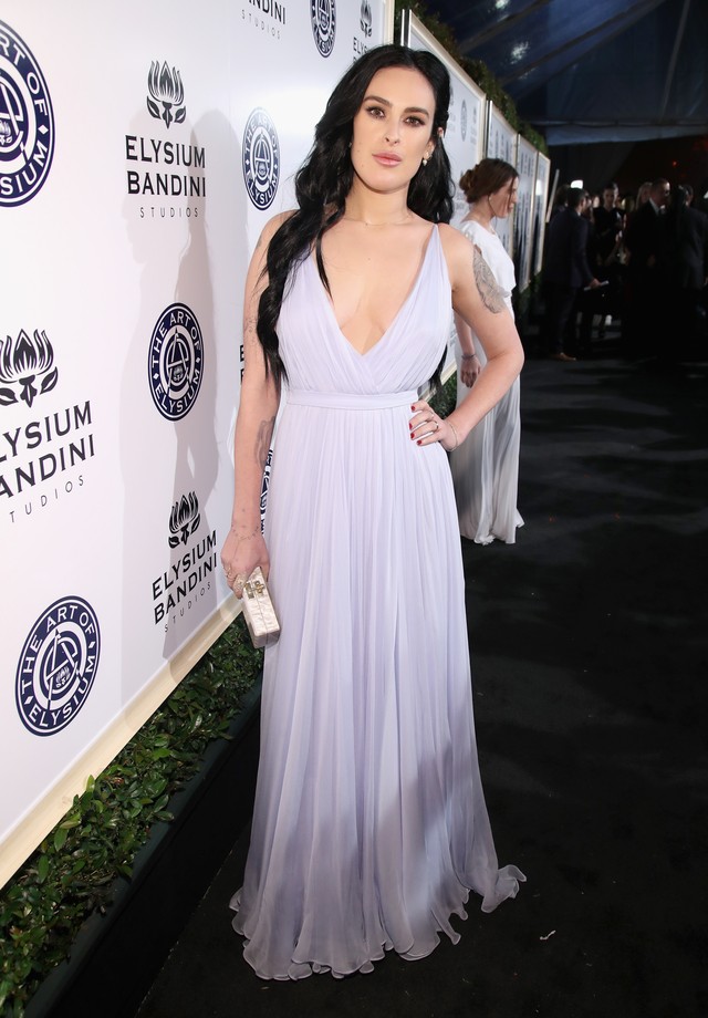 Rumer Willis (Foto: Getty Images for The Art of Elysium)