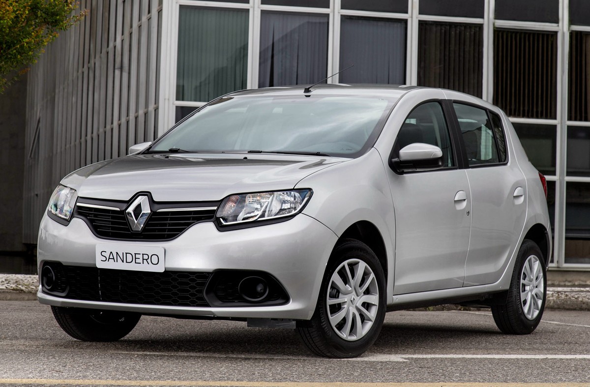 Renault Sandero 2