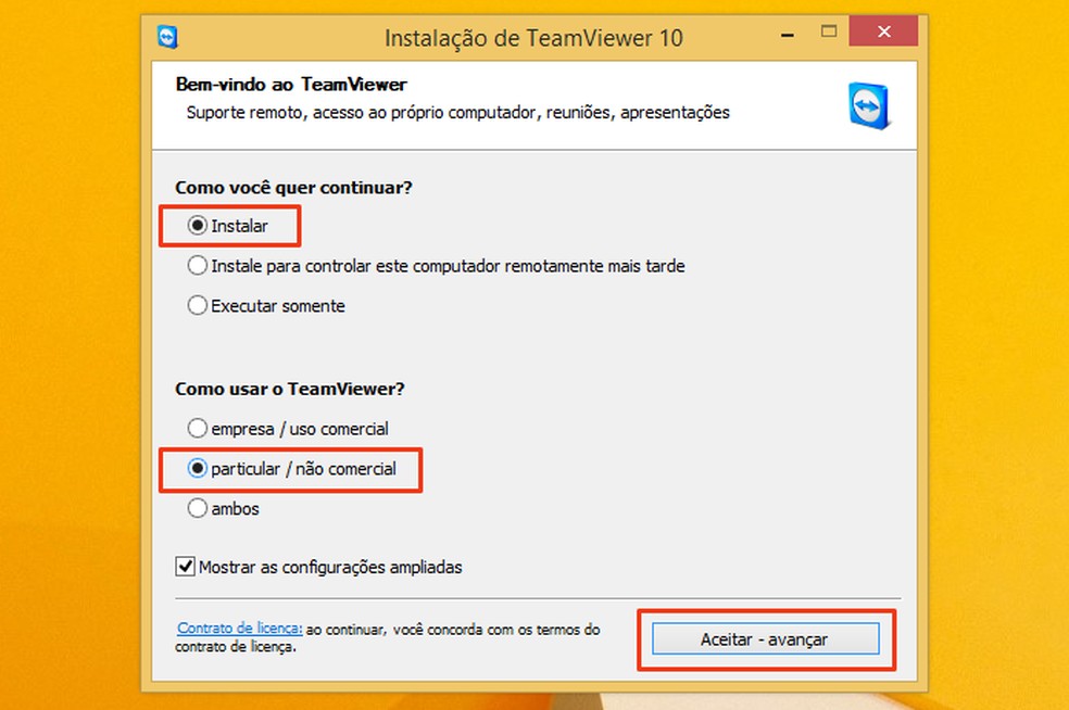 Como instalar o TeamViewer no PC | Dicas e Tutoriais | TechTudo