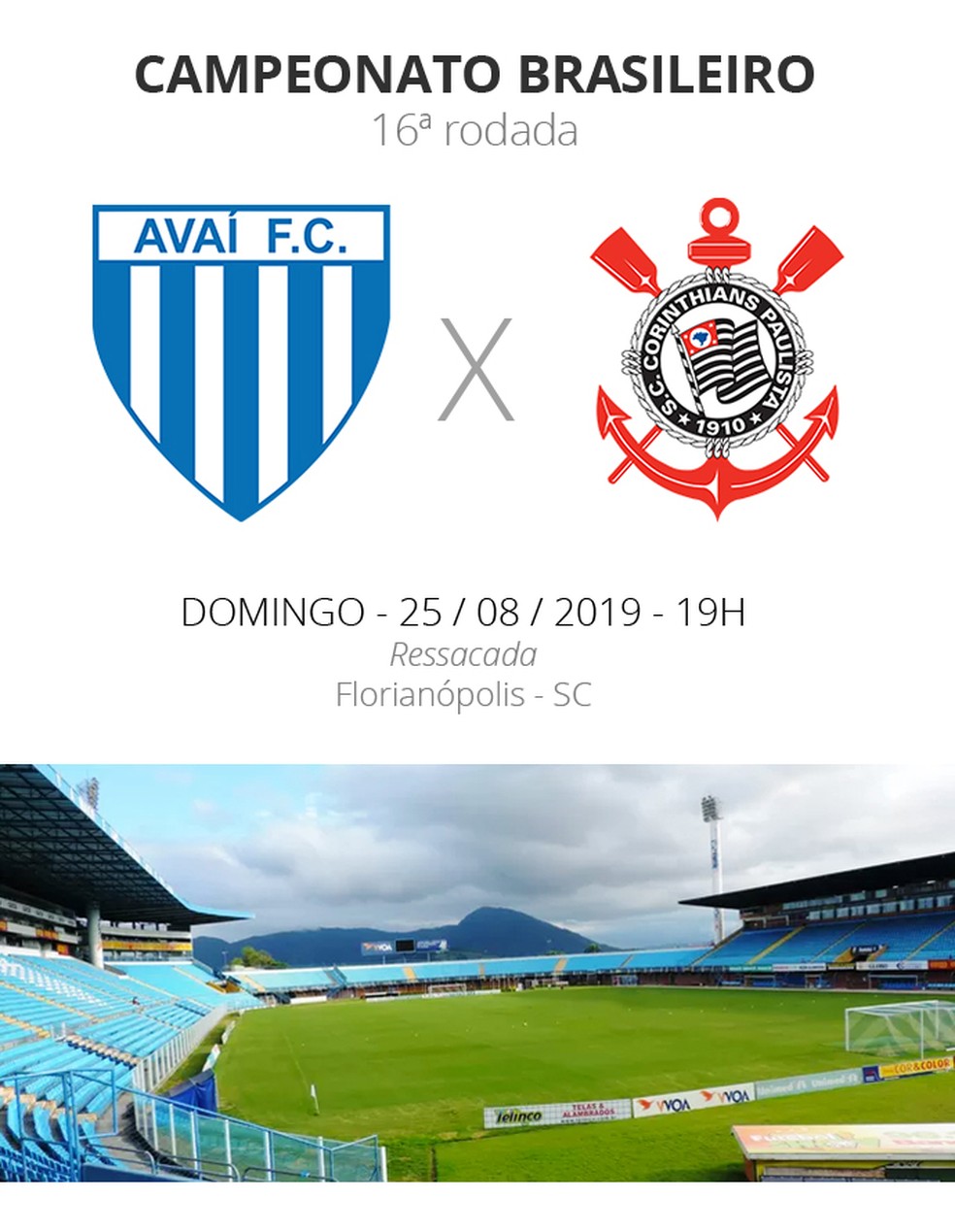 â Foto: Infoesporte