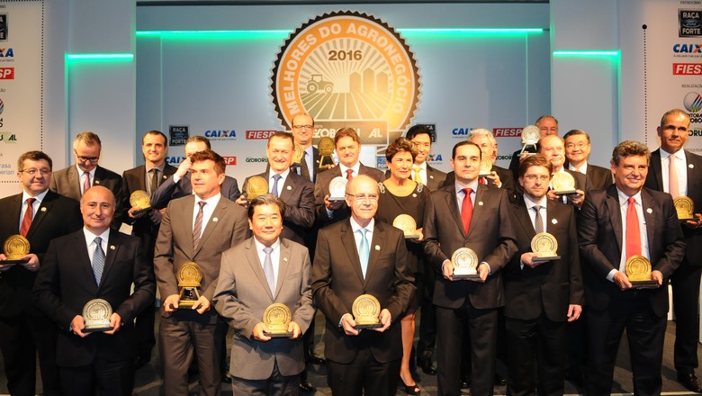vencedores-melhores-agro (Foto: Editora Globo)
