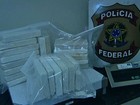 PF prende líder de quadrilha de tráfico internacional de drogas em Fortaleza