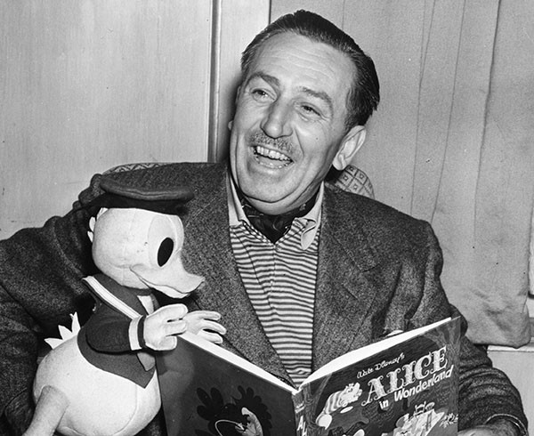 Walt Disney (Foto: Getty Images)