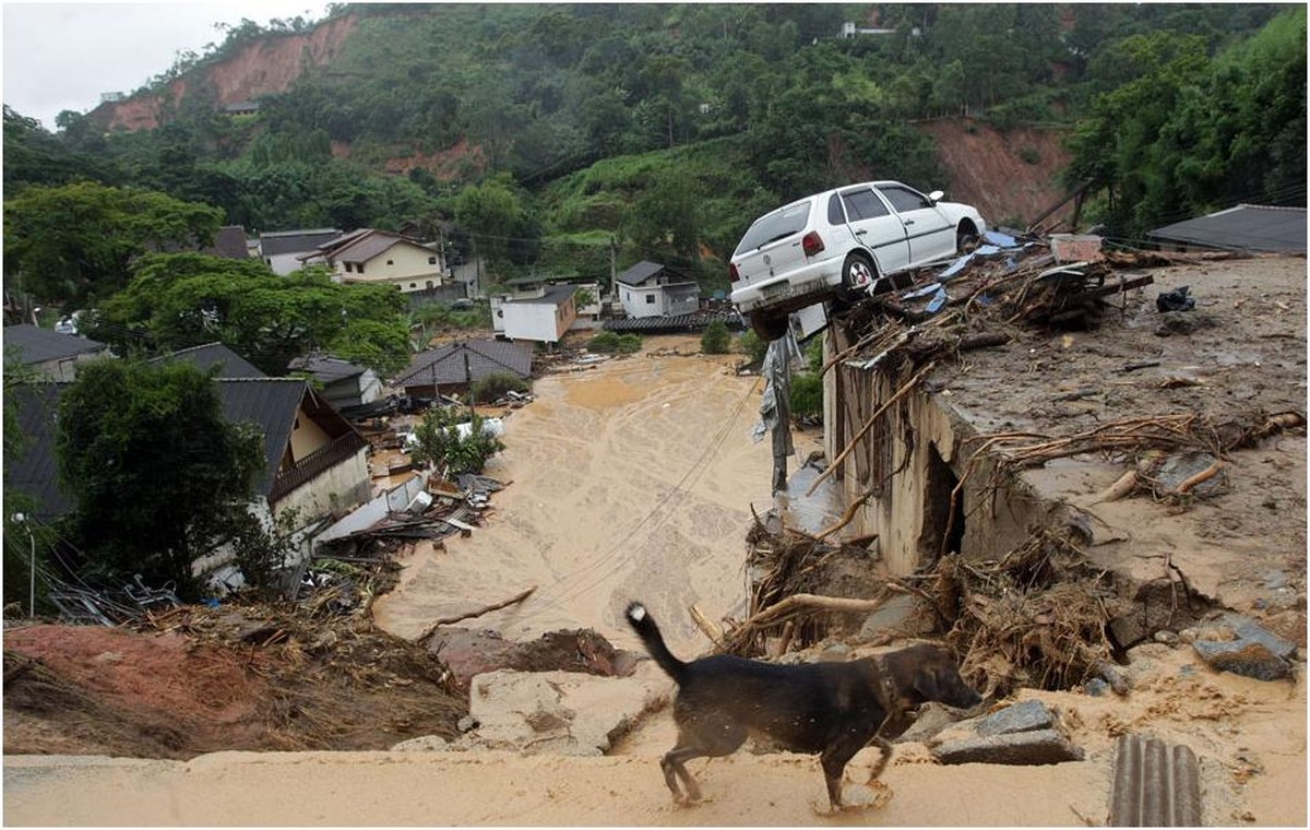 Em 2011 Chuva Na Região Serrana Deixou Mais De 900 Mortos Região Serrana G1 