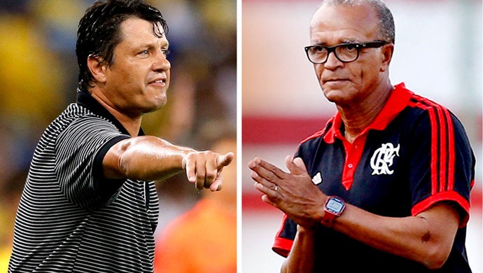 VC dá nota dos técnicos: Jayme é aprovado, mas Adilson não agrada