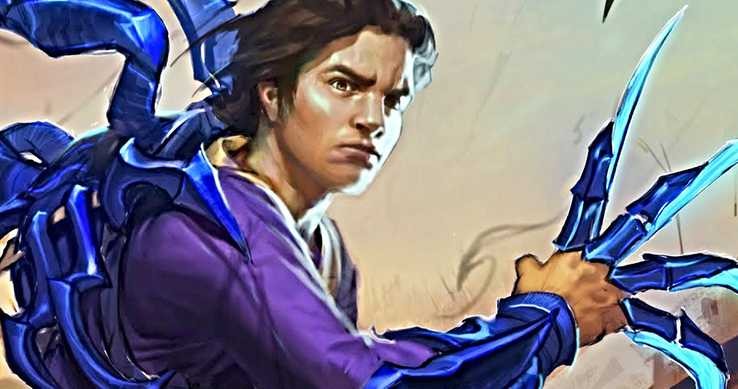 A versão latina do herói Besouro Azul, Jaime Reyes (Foto: Reprodução)