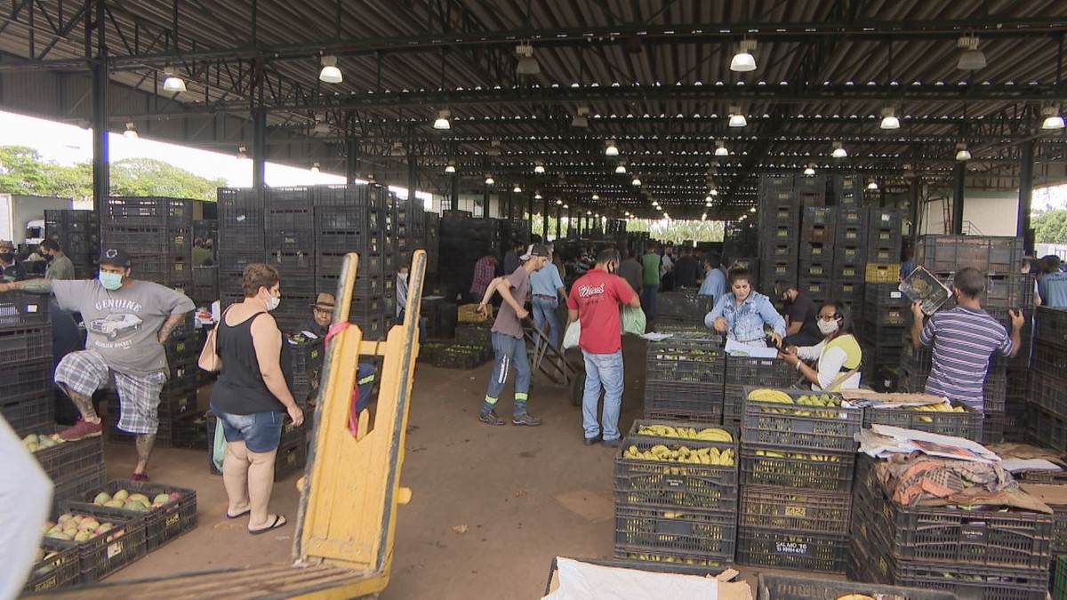 Ceasa em Uberlândia prevê aumento no preços e movimento na véspera do Ano Novo Triângulo