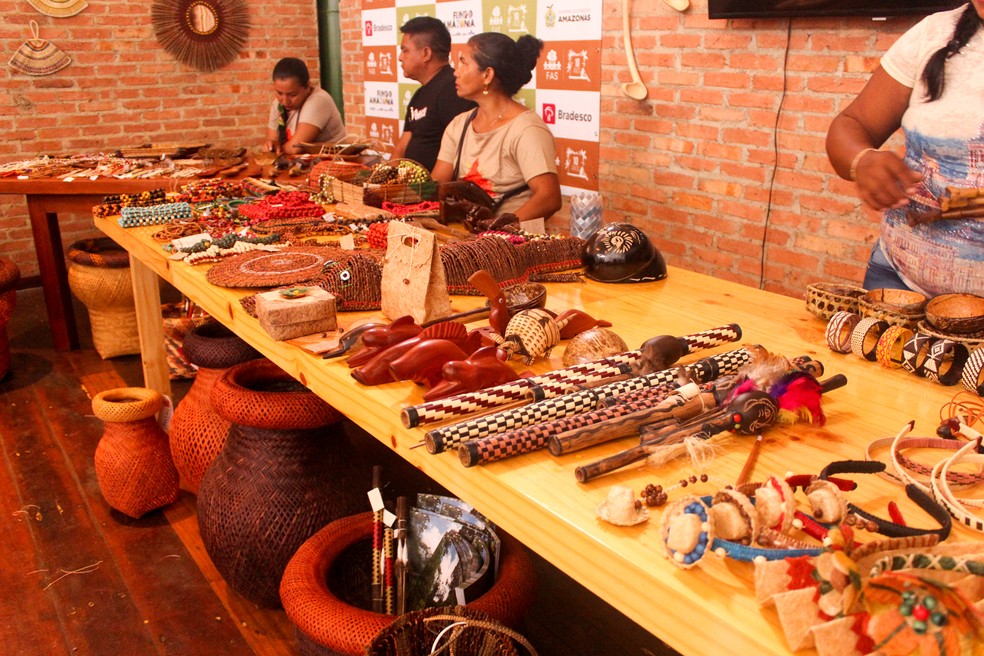 Feira da FAS abre inscri&ccedil;&otilde;es para expositores para nova edi&ccedil;&atilde;o em Manaus |  Amazonas | G1