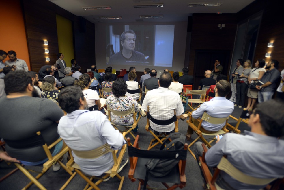 Programação do Rec'n'Play foi apresentada nesta sexta-feira (6) (Foto: Léo Caldas/Divulgação)