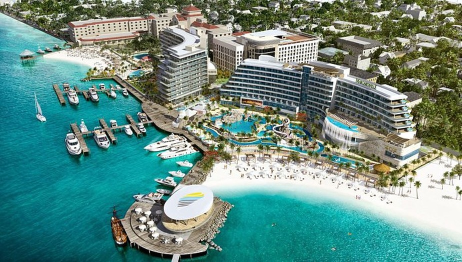 Margaritaville Beach Resort de Nassau