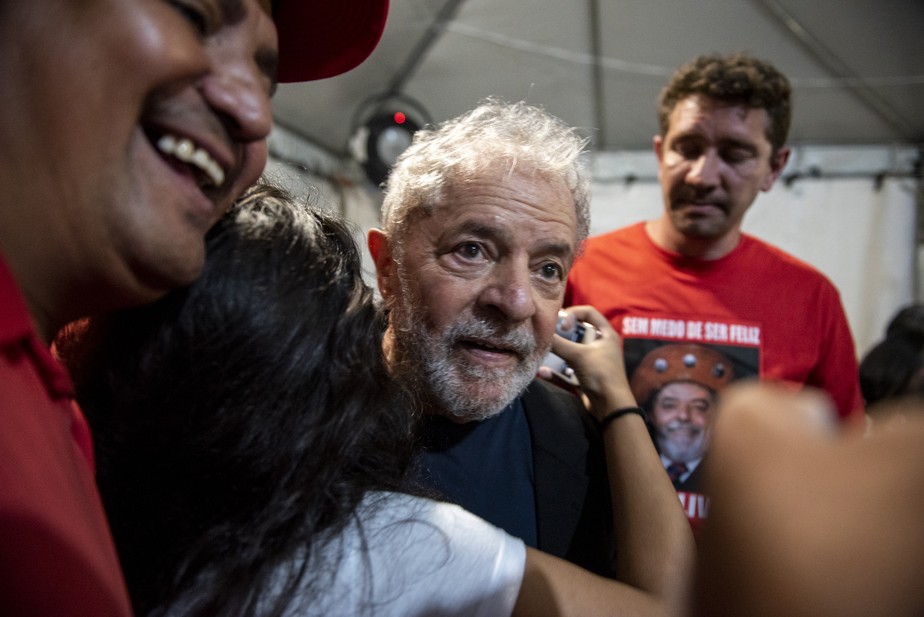 Ato de Lula em Curitiba tem esquema especial de segurança