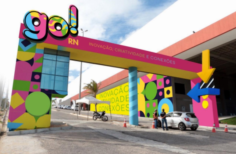 Evento de empreendedorismo e inovação deve atrair 6 mil pessoas até este  sábado (29) em Natal | Rio Grande do Norte | G1