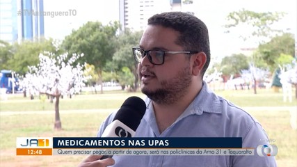 Medicamentos entregues pelo SUS deverão ser retirados nas policlínicas da Capital