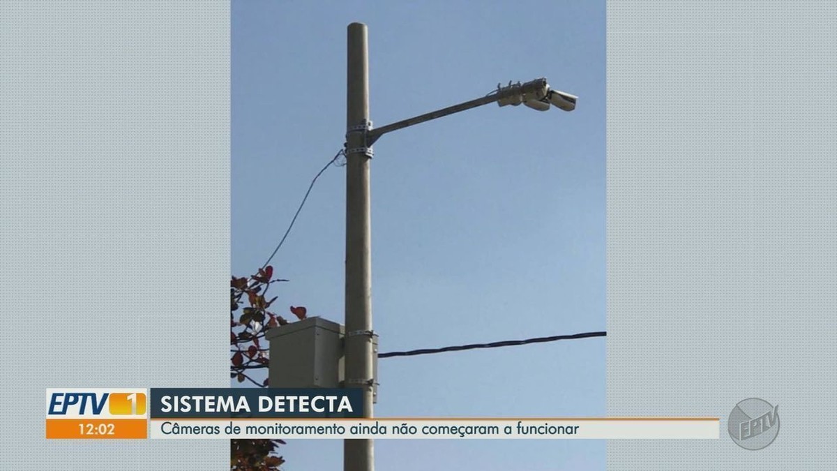 Quatre mois après l’annonce, les caméras de sécurité de Detecta System sont inopérantes à Ribeirão Preto, SP |  Ribeirao Preto et Franca