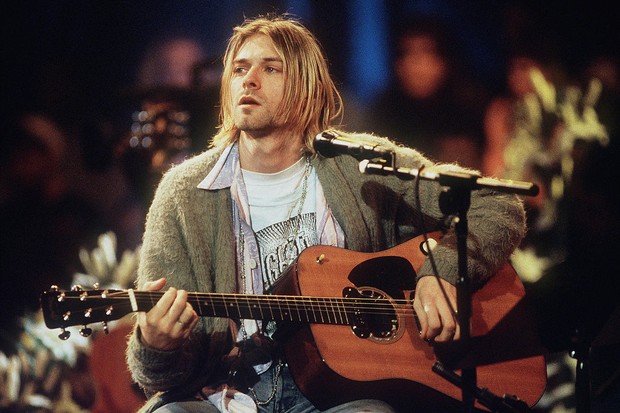 Carro de Kurt Cobain é leiloado por US$ 375 mil; veja fotos! (Foto: Getty Images)