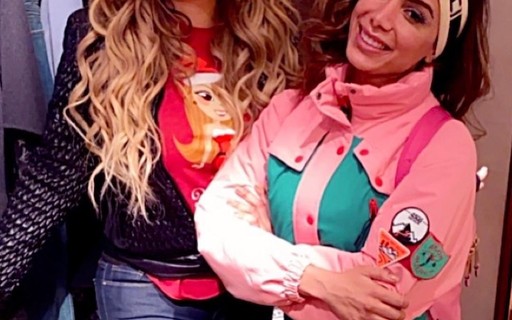 Anitta elogia Mariah Carey em programa nos EUA e ganha resposta da cantora
