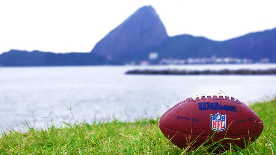NFL tem crescimento expressivo no Brasil