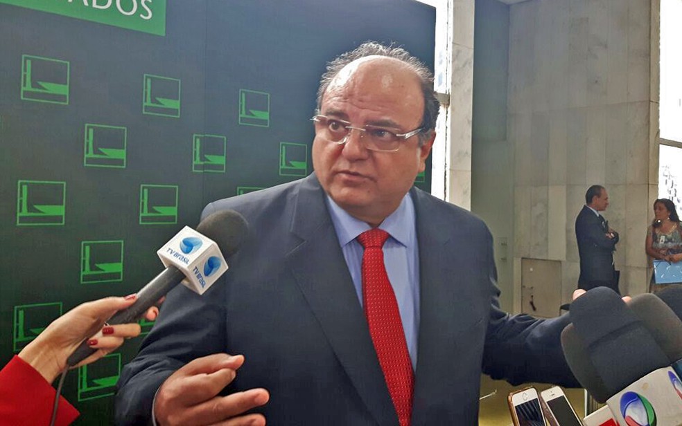 Cândido Vaccarezza foi líder do governo dos ex-presidente Lula e da ex-presidente Dilma Rousseff (Foto: Fernanda Calgaro / G1)