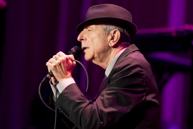 Leonard Cohen (Foto: Mike Lawrie/Getty Images)