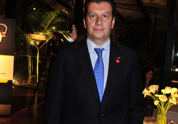 Caio David, CFO do Itaú Unibanco (Foto: Marcia Tavares)