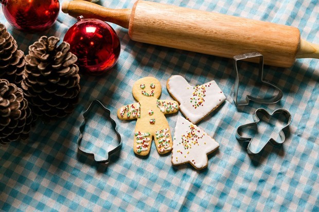 Receita de biscoito de Natal: 5 opções para fazer em casa  (Foto: Reprodução)