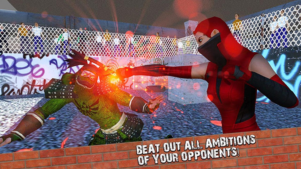 Cinco melhores jogos de luta de rua grátis para Android ou iPhone ...