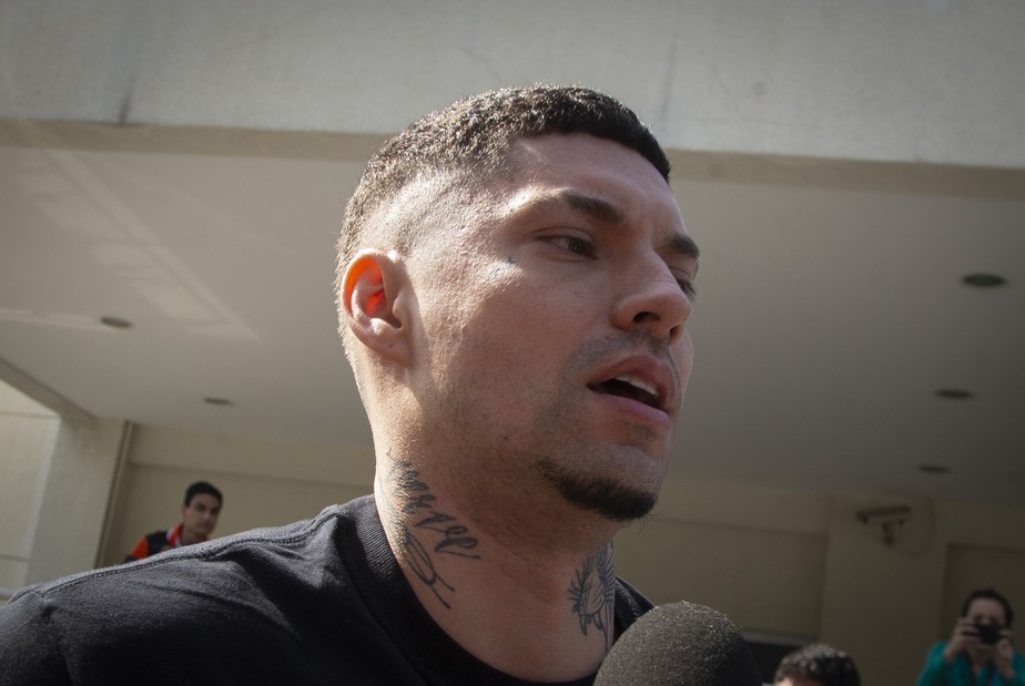 Filipe Ret na Cidade da Polícia: rapper é autuado por porte de drogas para consumo pessoal