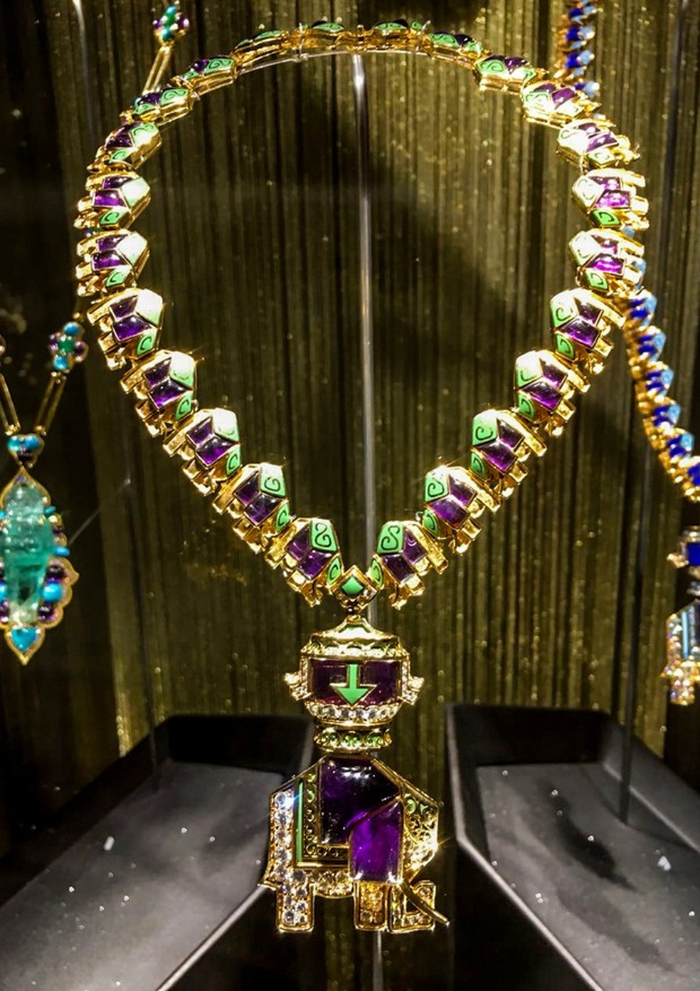 Bulgari kremlin hot sale