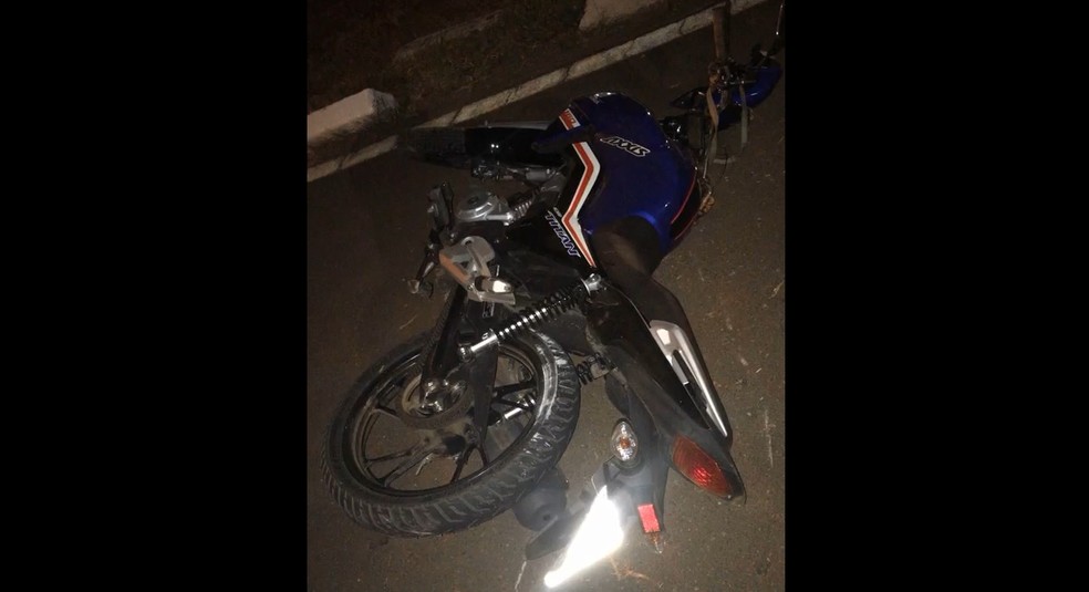 Motociclista de 24 anos morreu em acidente na Candangolândia, no Distrito Federal — Foto: Reprodução/Arquivo Pessoal 
