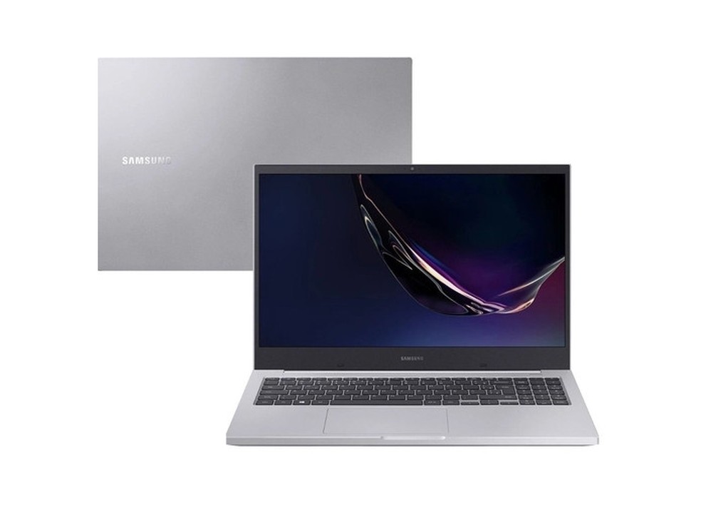 Samsung Book X30 tem 1 TB de armazenamento — Foto: Divulgação/Samsung