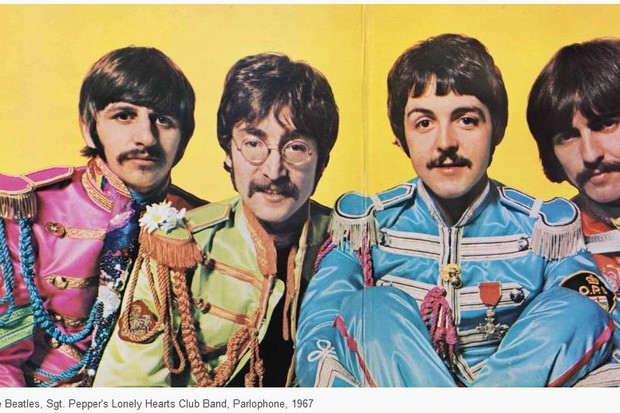 Beatles (Foto: Divulgação)
