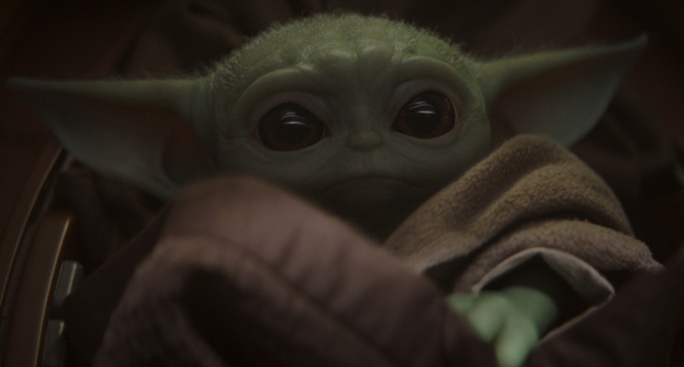 Serie Mandalorian Traz Werner Herzog E Bebe Yoda Eu Valor Economico
