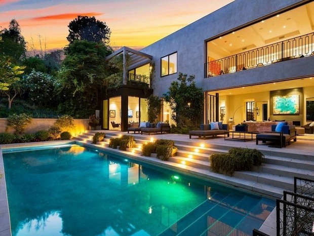 Kylie Jenner compra mansão de 54 milhões de reais (Foto: The MLS.com/TMZ/Reprodução)