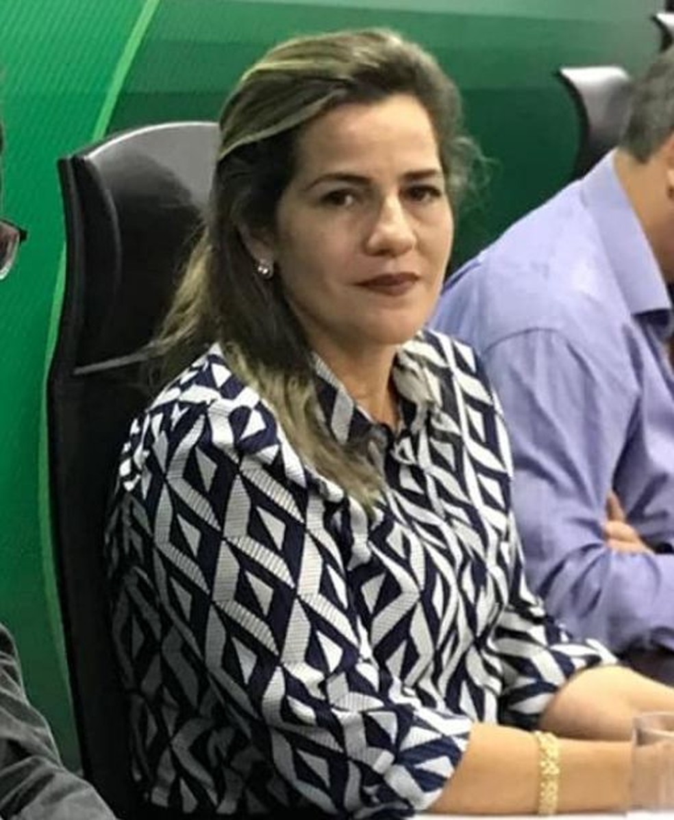 Mara Rocha — Foto: Reprodução/Facebook