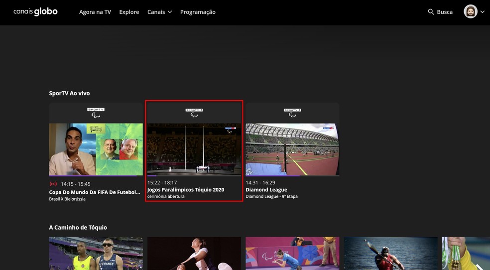 Jogos Paralimpicos De Toquio Onde Assistir Ao Vivo E Online Streaming Techtudo