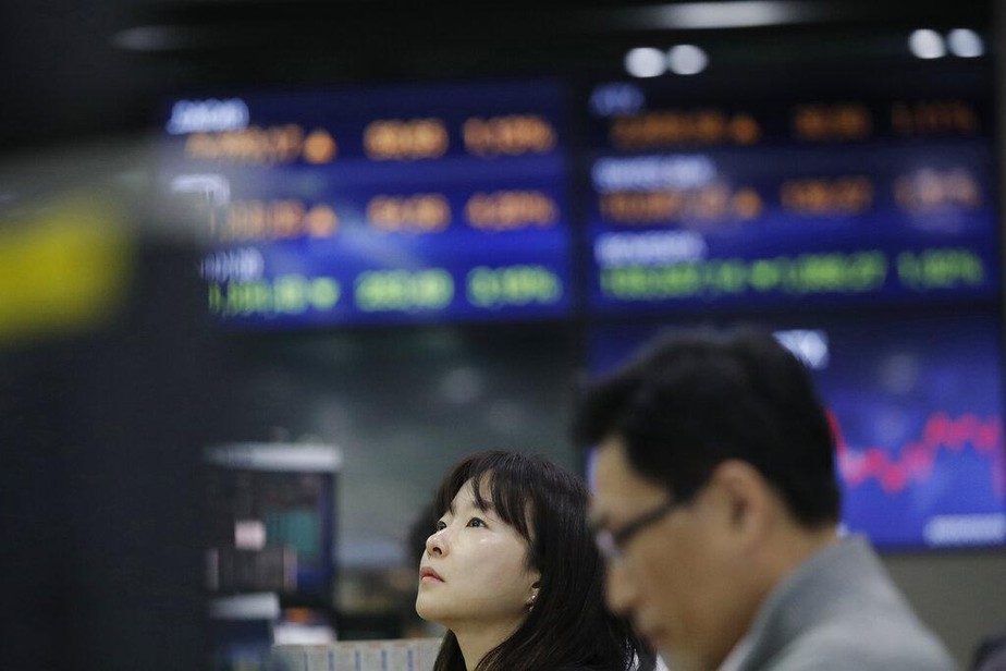 Maioria das Bolsas da Ásia fecha em terreno positivo