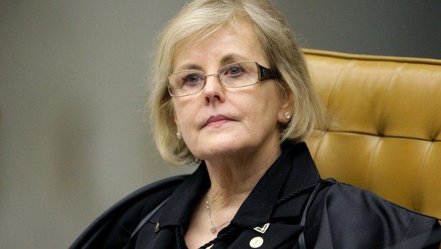 A ministra do Supremo Tribunal Federal (STF), Rosa Weber (Foto: Fellipe Sampaio/SCO-STF)
