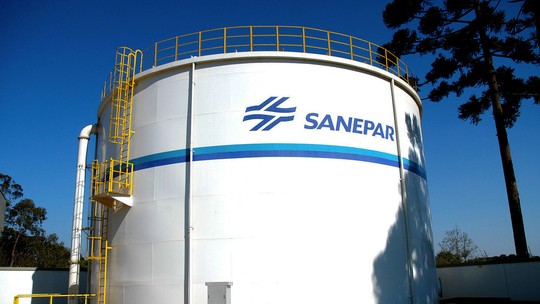 Lucro da Sanepar soma R$ 350,9 milhões no 4º trimestre