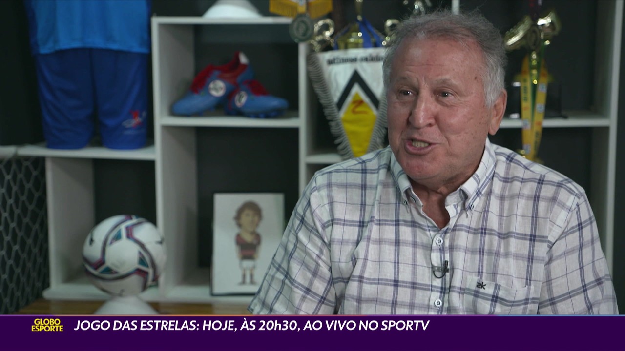 Jogo das Estrelas: hoje, &agrave;s 20h30, ao vivo no sportv