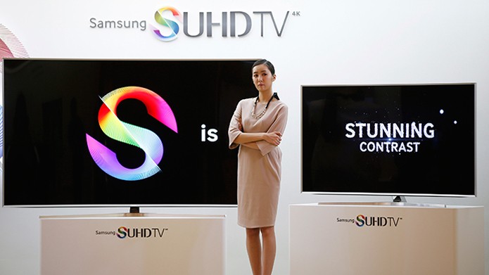 TVs da Samsung podem ser controladas por aplicativo para celular (foto: Reprodu??o/RT)