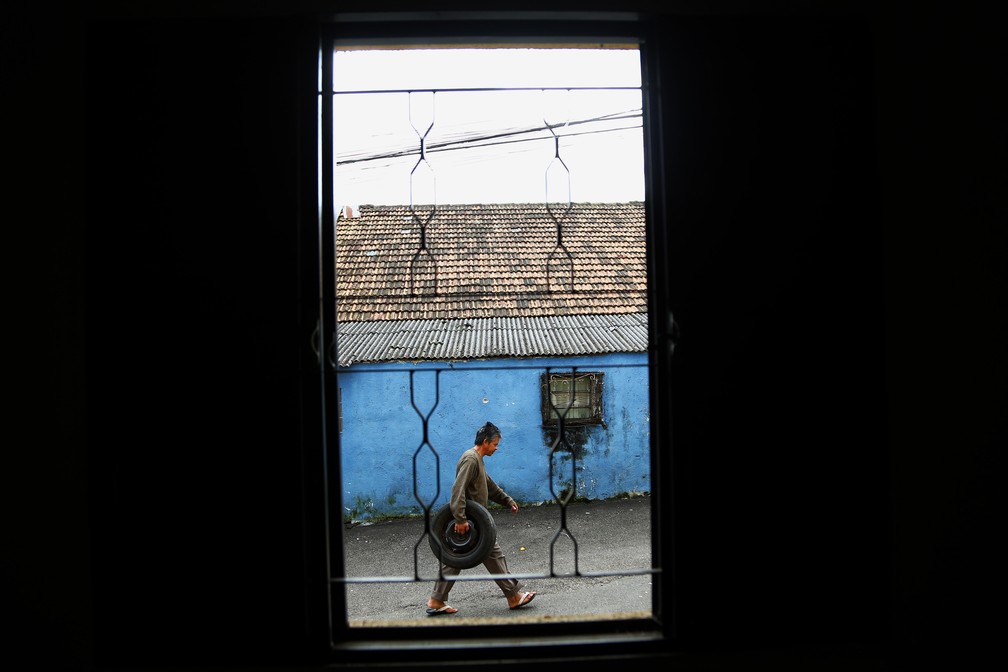 Desemprego é maior entre os jovens e paranaenses encontram alternativas para manter renda — Foto: Giuliano Gomes/PR Press