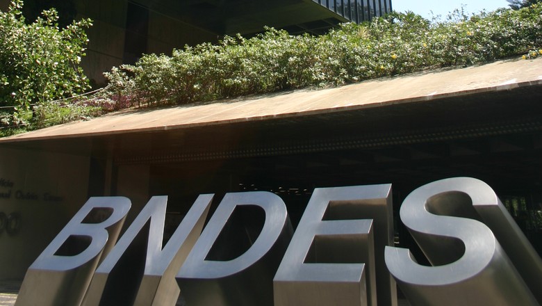 economia_bndes_sede (Foto: (Divulgação/BNDES))