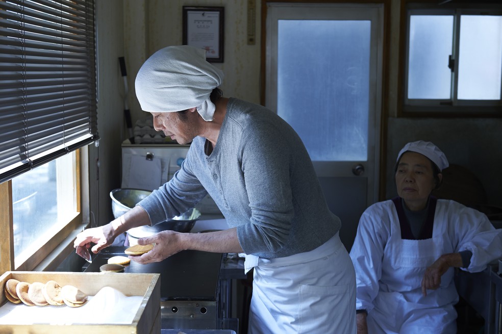 "Sabor da vida" (2015) — Foto: Divulgação/São Paulo Food Film Fest