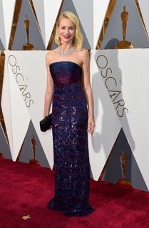 Naomi Watts no Oscar de 2016