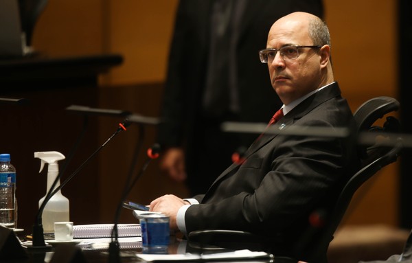 Tribunal Especial decide impeachment de Witzel nesta sexta; governador do RJ  pode deixar o cargo definitivamente | Rio de Janeiro | G1