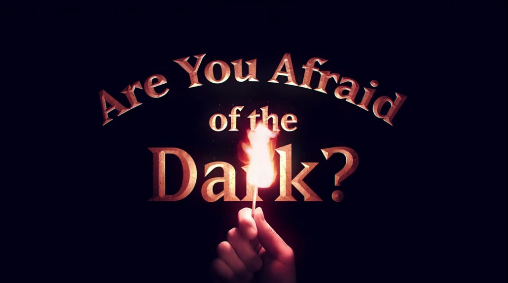 'Are You Afraid of the Dark?' (Foto: Divulgação)