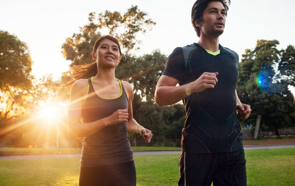 Aquecimento é importante para deixar a musculatura preparada (Foto: Getty Images)