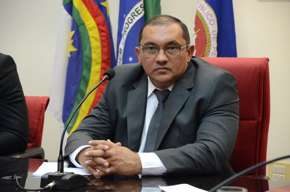 Francisco Dirceu é escolhido como procurador-geral de Justiça do ...