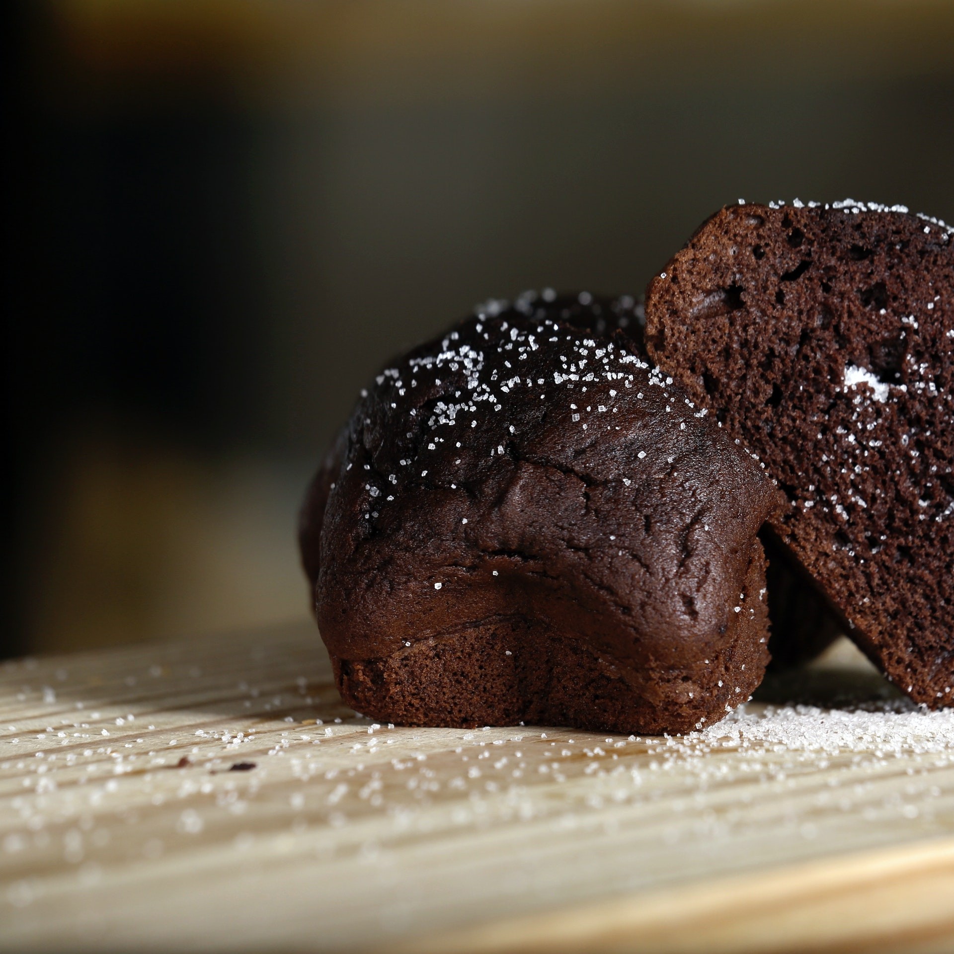 Bolo de chocolate (Foto: Foto de Nishant Aneja no Pexels)