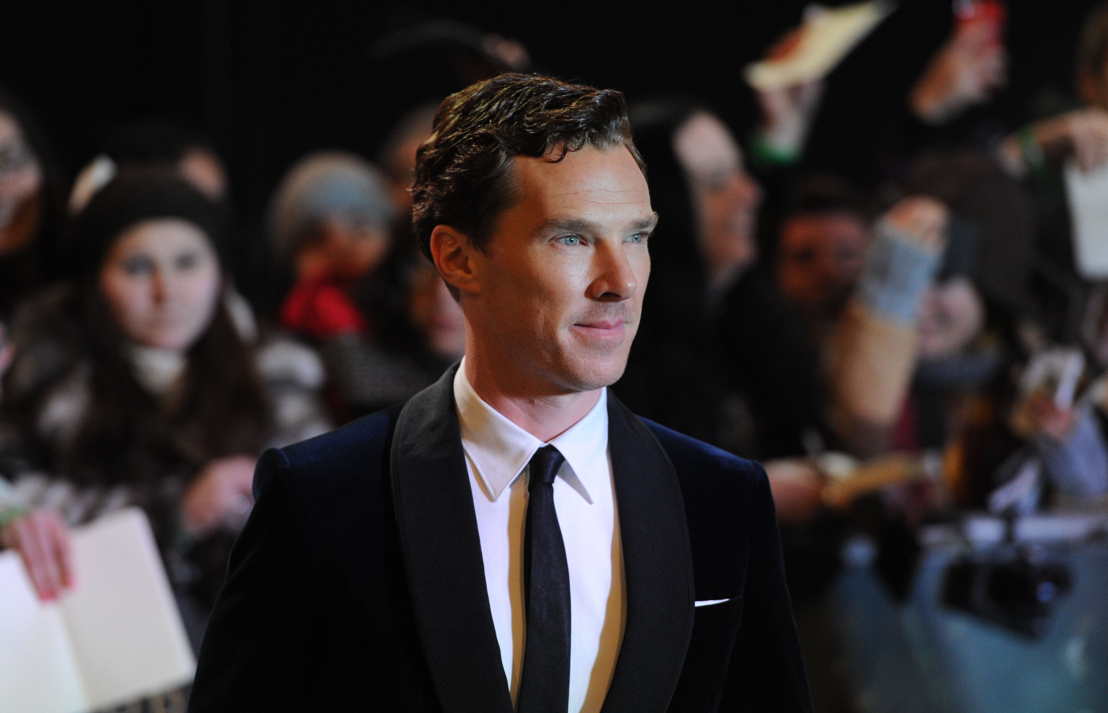Cumberbatch será o mestre das artes místicas do Universo Marvel (Foto: Getty Images)